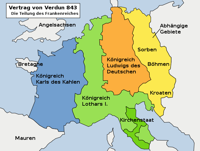 Zeittafel Deutsche Könige Und Kaiser www.fruehes.berlin